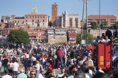 Torneo del Toro De la Vega 2025 en Tordesillas