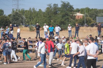 Torneo del Toro De la Vega 2025 en Tordesillas
