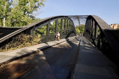 El Puente Colgante