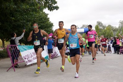 Celebración de la IV Carrera Inclusiva Aspaym Castilla y León por la Lesión Medular