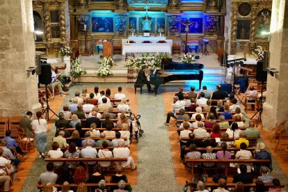Festival de Música Clásica ‘Milla de Oro del Vino’ de la Diputación de Valladolid