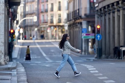 Fuente Dorada en el Día sin Coche
