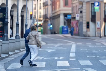 Fuente Dorada en el Día sin Coche