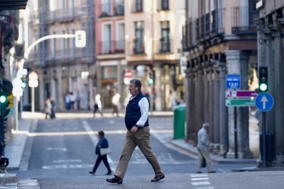 Fuente Dorada en el Día sin Coche