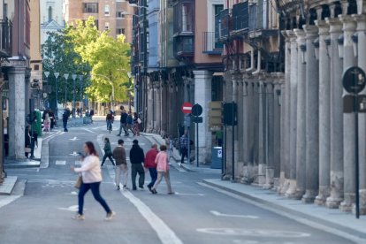 Fuente Dorada en el Día sin Coche