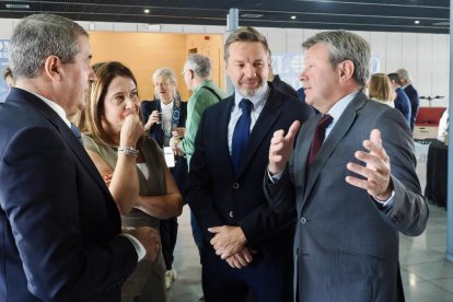 Las fotos de la primera jornada del SomosCyL de El Mundo de Castilla y León