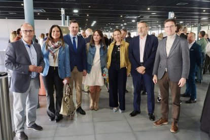 Las fotos de la primera jornada del SomosCyL de El Mundo de Castilla y León