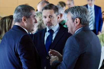 Las fotos de la primera jornada del SomosCyL de El Mundo de Castilla y León