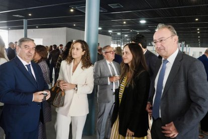 Las fotos de la primera jornada del SomosCyL de El Mundo de Castilla y León