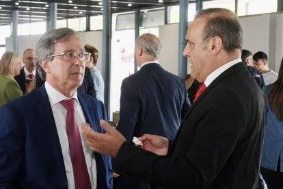 Las fotos de la primera jornada del SomosCyL de El Mundo de Castilla y León