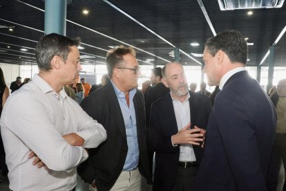 Las fotos de la primera jornada del SomosCyL de El Mundo de Castilla y León