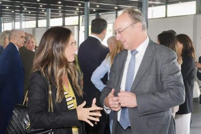 Las fotos de la primera jornada del SomosCyL de El Mundo de Castilla y León