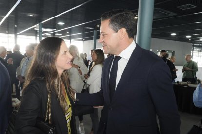 Las fotos de la primera jornada del SomosCyL de El Mundo de Castilla y León