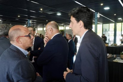Las fotos de la primera jornada del SomosCyL de El Mundo de Castilla y León