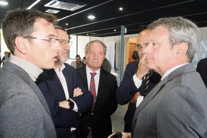 Las fotos de la primera jornada del SomosCyL de El Mundo de Castilla y León