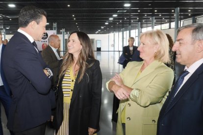 Las fotos de la primera jornada del SomosCyL de El Mundo de Castilla y León