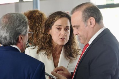 Las fotos de la primera jornada del SomosCyL de El Mundo de Castilla y León