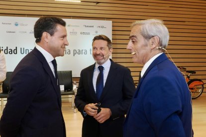Las fotos de la primera jornada del SomosCyL de El Mundo de Castilla y León