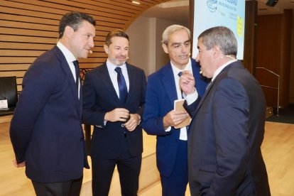 Las fotos de la primera jornada del SomosCyL de El Mundo de Castilla y León