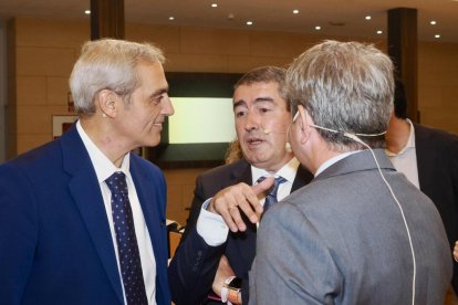 Las fotos de la primera jornada del SomosCyL de El Mundo de Castilla y León