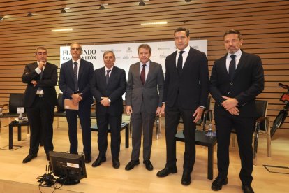 Las fotos de la primera jornada del SomosCyL de El Mundo de Castilla y León
