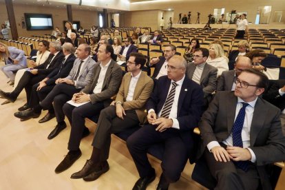 Las fotos de la primera jornada del SomosCyL de El Mundo de Castilla y León