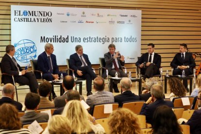 Las fotos de la primera jornada del SomosCyL de El Mundo de Castilla y León