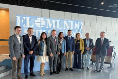 Las fotos de la primera jornada del SomosCyL de El Mundo de Castilla y León
