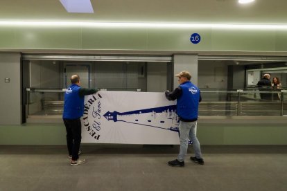 Nuevas instalaciones de Galerías Rondilla.