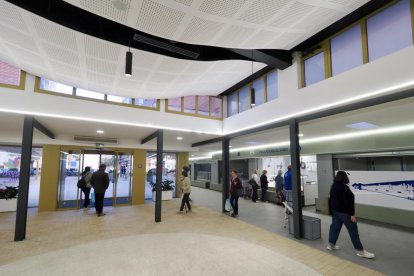 Nuevas instalaciones de Galerías Rondilla.