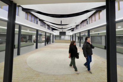 Nuevas instalaciones de Galerías Rondilla.
