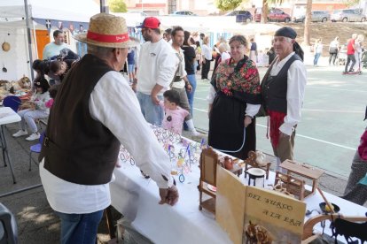 Recreación histórica de la llegada del Duque de Wellington a Boecillo