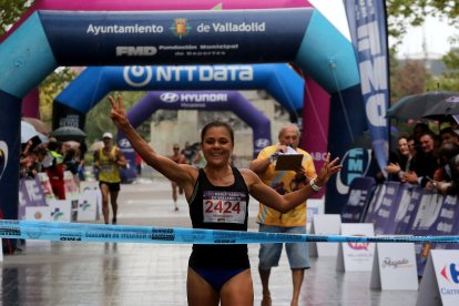 Media Maratón Ciudad de Valladolid 2025.