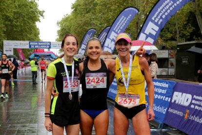 Media Maratón Ciudad de Valladolid 2025.