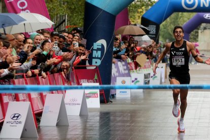 Media Maratón Ciudad de Valladolid 2025.