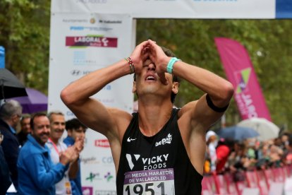 Media Maratón Ciudad de Valladolid 2025.