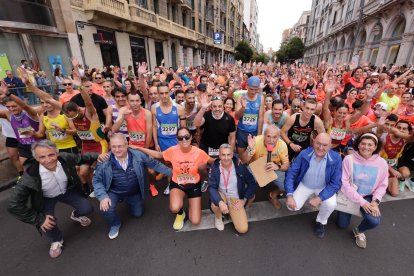 Media Maratón Ciudad de Valladolid 2025.