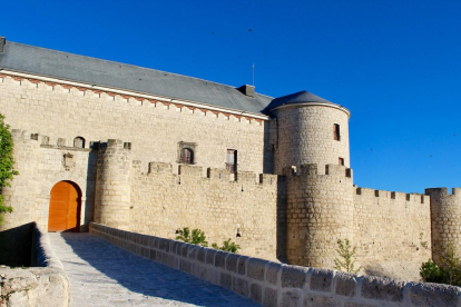 Castillo de Simancas en una imagen de archivo