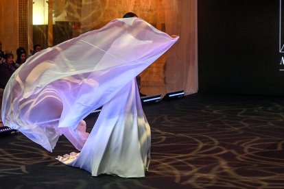 Desfile de Alejandro Maillo