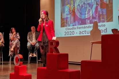 Celebración de los 50 años de Cruz Roja Juventud en Valladolid