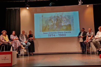 Celebración de los 50 años de Cruz Roja Juventud en Valladolid