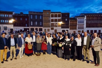XXXIV edición de la fiesta de la vendimia en Peñafiel
