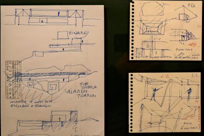 Una imagen de la muestra.