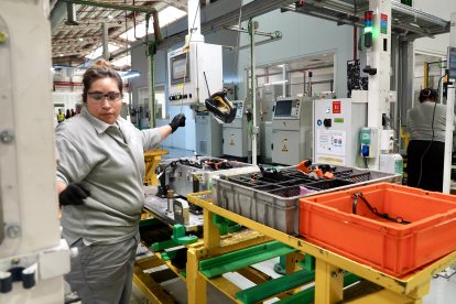 60 aniversario de la factoría de carrocerías de Renault Valladolid