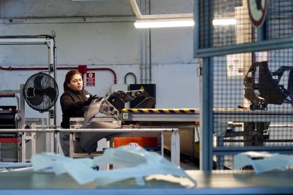 60 aniversario de la factoría de carrocerías de Renault Valladolid