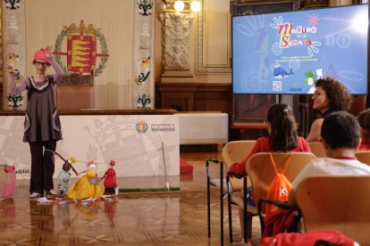 Segunda edición de 'Menudo fin de semana'