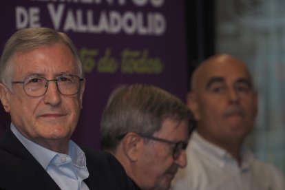 Los Desayunos de la APDV en la Real Sociedad Hípica con Jorge Valdano.