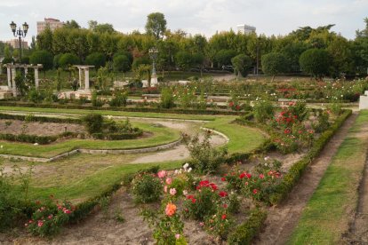 Imagen de La Rosaleda de Valladolid.