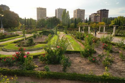 Imagen de La Rosaleda de Valladolid.