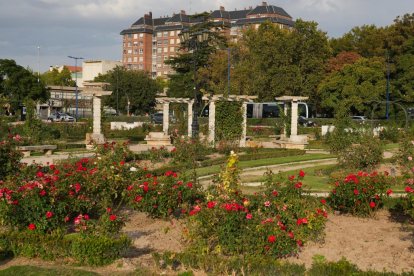 Imagen de La Rosaleda de Valladolid.
